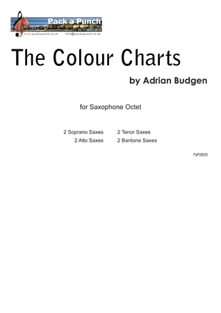 THE COLOUR CHARTS
