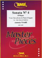 SONATA No.4 in G
