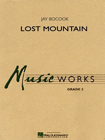 LOST MOUNTAIN (score & parts)