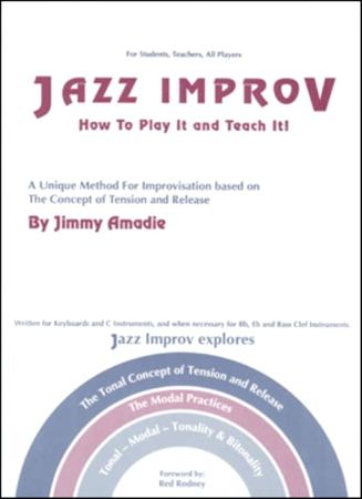 JAZZ IMPROVISATION: How to Play It and Teach It