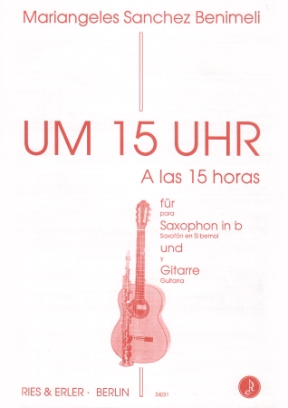 UM 15 UHR (4 Miniatures) 