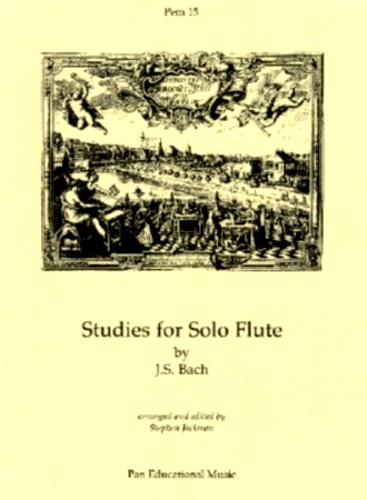 STUDIES FOR SOLO FLUTE