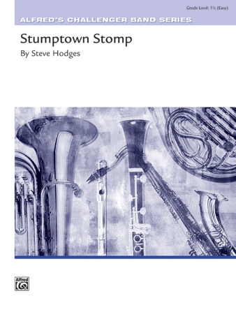 STUMPTOWN STOMP (score & parts)