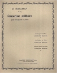 CONCERTINO MILITAIRE Op.23
