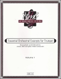 ESSENTIAL ORCHESTRAL EXCERPTS Volume 15