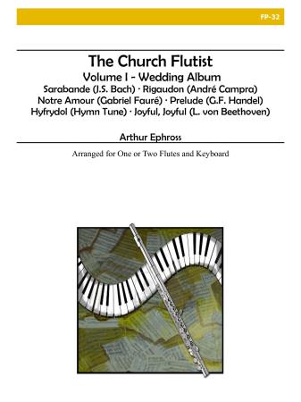 THE CHURCH FLUTIST Vol.1: Wedding Album