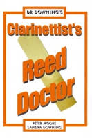 CLARINETTIST'S REED DOCTOR
