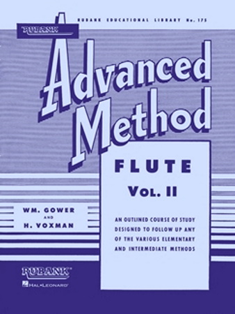 RUBANK ADVANCED METHOD Volume 2