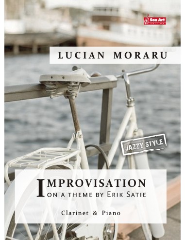 IMPROVISATION on a Theme by Erik Satie