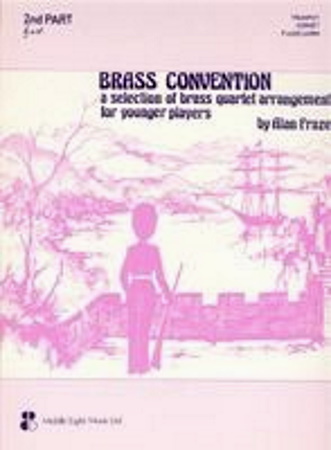 BRASS CONVENTION Part 2 Bb treble clef