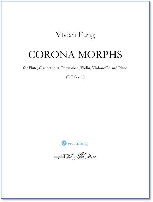 CORONA MORPHIS (score & parts)