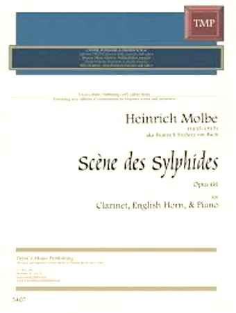 SCENE DES SYLPHIDES Op.66
