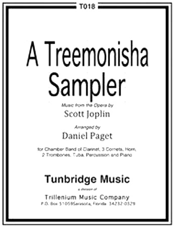 A TREEMONISHA SAMPLER (from the opera)