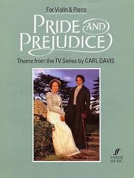 PRIDE AND PREJUDICE theme from TV series