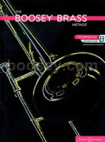 BOOSEY BRASS METHOD Repertoire Book B Trombone (bass clef)