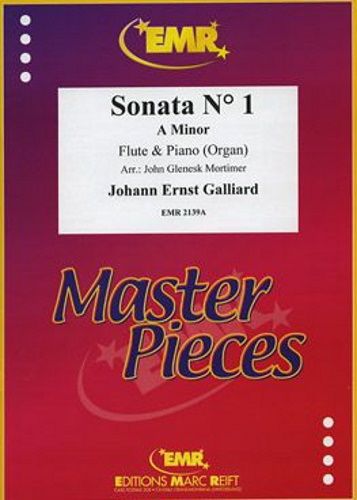 SONATA No.1 in a minor