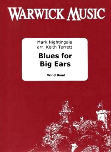 BLUES FOR BIG EARS (score & parts)