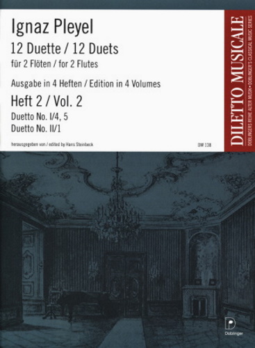 12 DUETS Volume 2