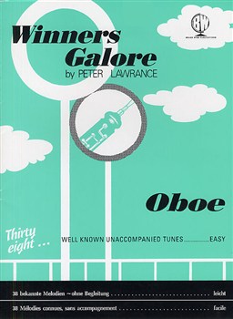 WINNERS GALORE Oboe Part