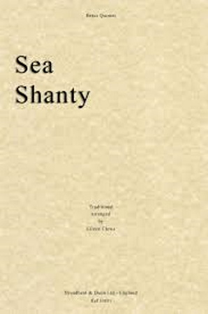 SEA SHANTY (score & parts)
