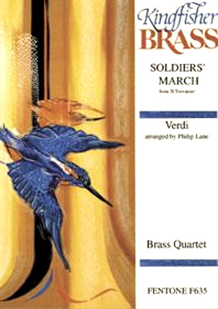 SOLDIERS' MARCH from 'Il Trovatore'