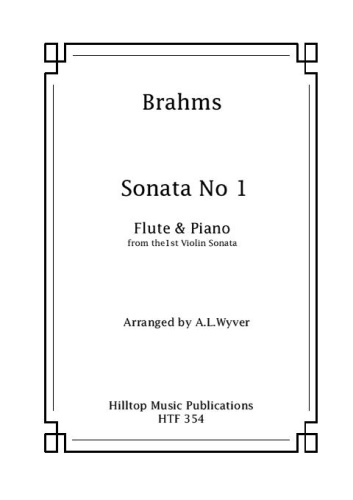 SONATA No.1 Op.78