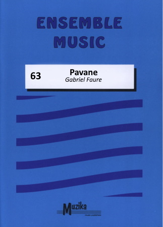 PAVANE (score & parts)