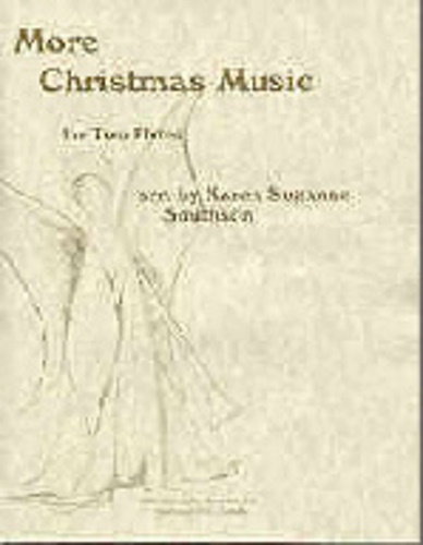 MORE CHRISTMAS MUSIC for Two Flutes