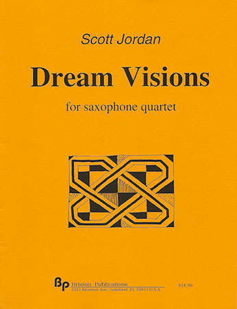 DREAM VISIONS score & parts