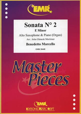 SONATA No.2 in e minor
