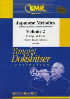 JAPANESE MELODIES Volume 2