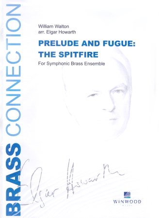 PRELUDE AND FUGUE: The Spitfire