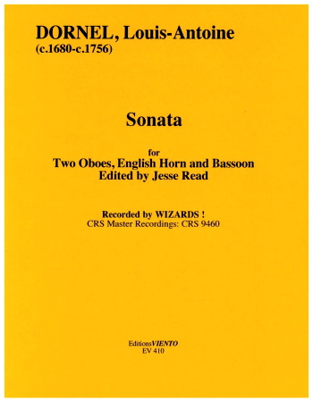SONATA (score & parts)