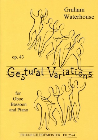 GESTURAL VARIATIONS Op.43