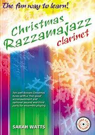 CHRISTMAS RAZZAMAJAZZ + CD