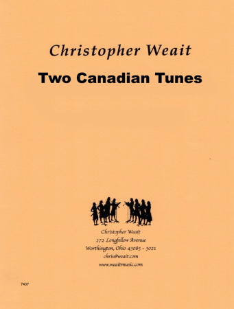 TWO CANADIAN TUNES