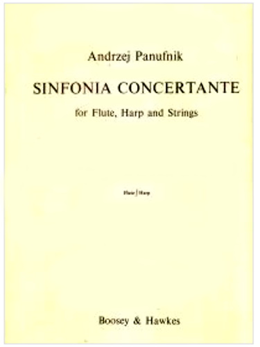SINFONIA CONCERTANTE