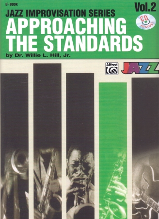 APPROACHING THE STANDARDS Volume 2 + CD