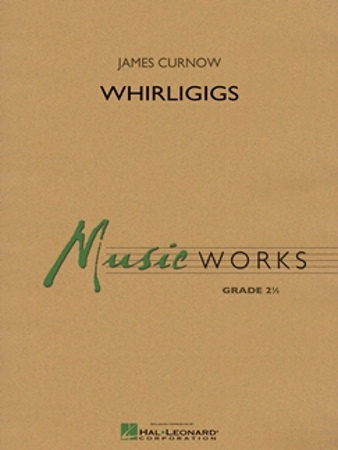 WHIRLIGIGS (score & parts)