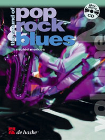 THE SOUND OF POP, ROCK & BLUES Volume 2 + CD