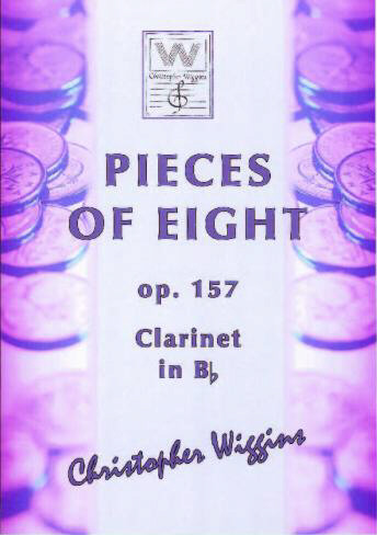 PIECES OF EIGHT Op.157
