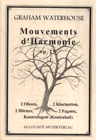 MOUVEMENTS D'HARMONIE Op.29