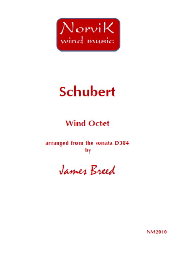 WIND OCTET (score & parts)