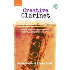CREATIVE CLARINET + CD