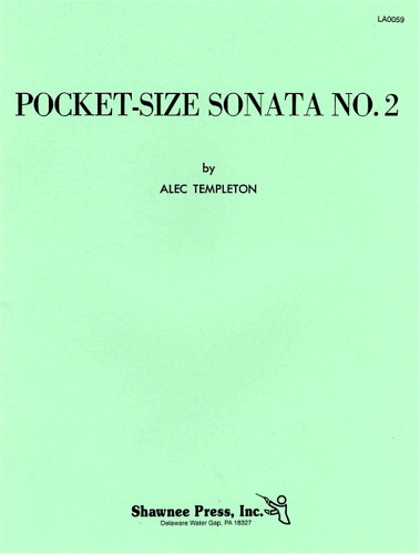POCKET-SIZE SONATA No.2