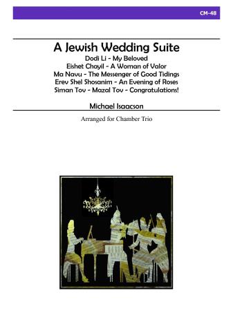 A JEWISH WEDDING SUITE