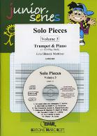 SOLO PIECES Volume 3 + CD