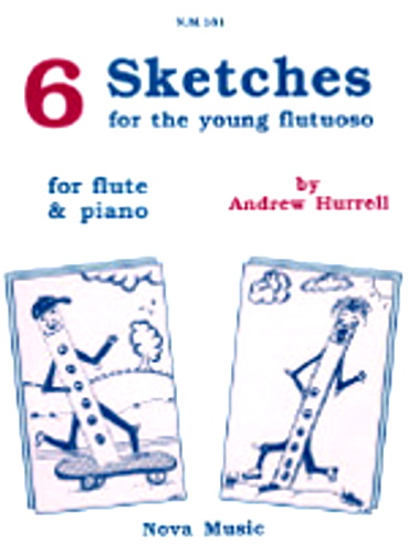 SIX SKETCHES FOR THE YOUNG VIRTUOSO