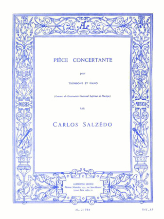 PIECE CONCERTANTE Op.27