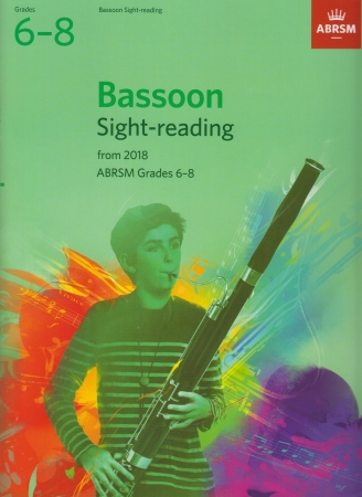 BASSOON SIGHT-READING TESTS Grade 6-8 (from 2018)